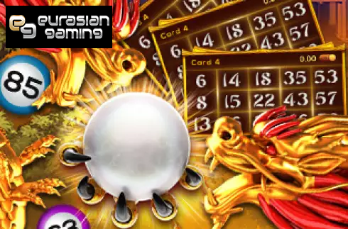 Burning Pearl Bingo